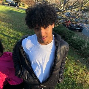 Meet your Posher, Damonta